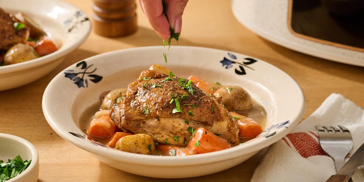 Why Thighs Win: The Secret to Moist Slow Cooker Chicken Over Breasts
